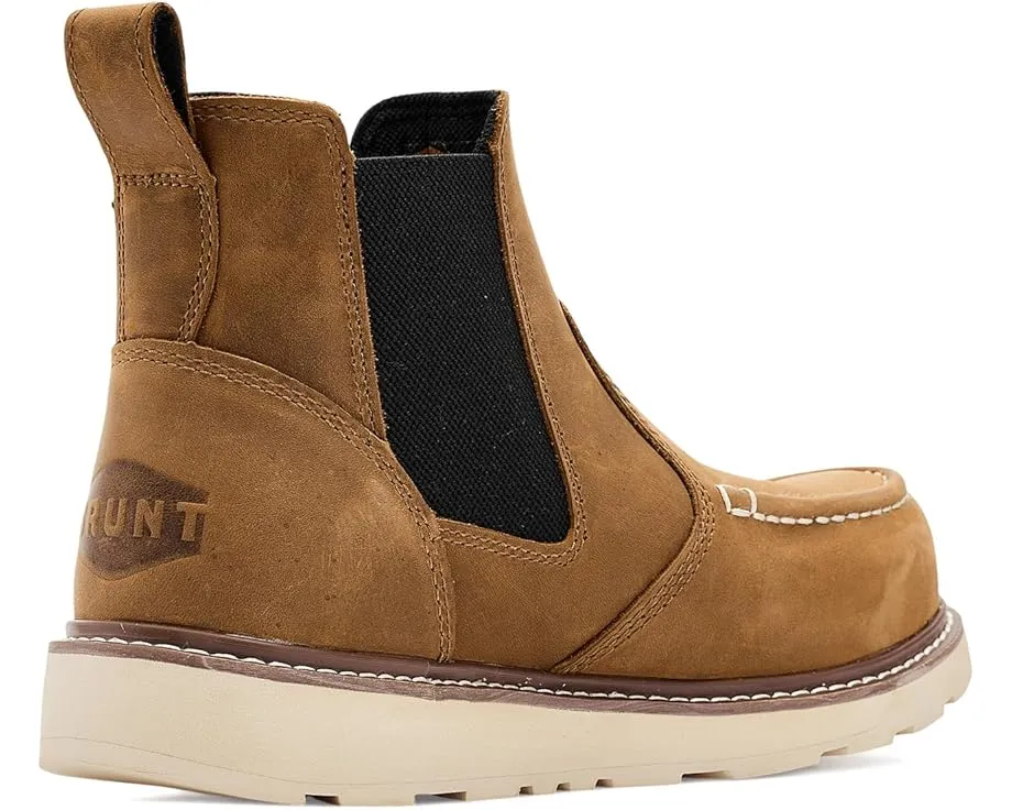 Ботинки BRUNT The Ohman 6 дюймов (15.24 см) Moc Toe NWP с композитным носком