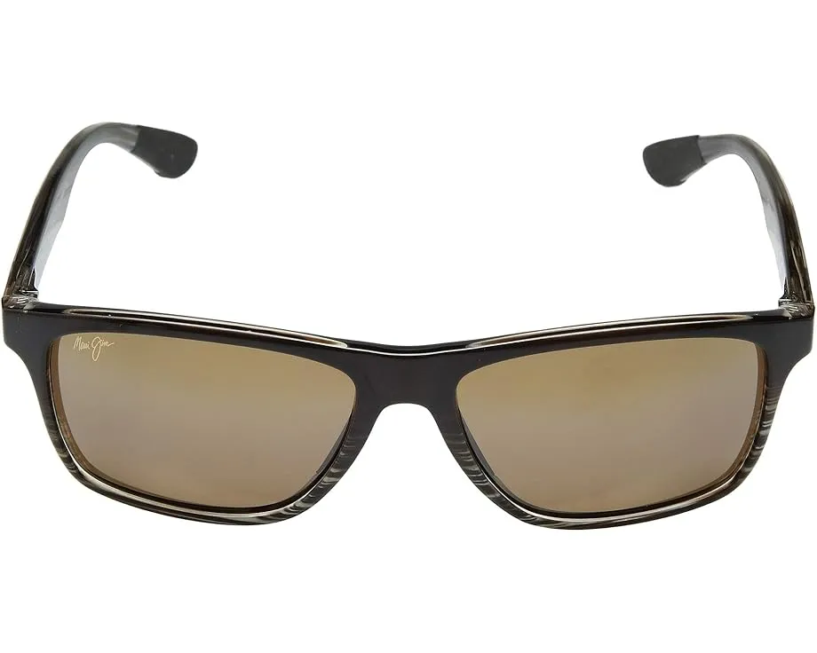 Maui Jim солнцезащитные очки Onshore с поляризационными линзами SuperThin