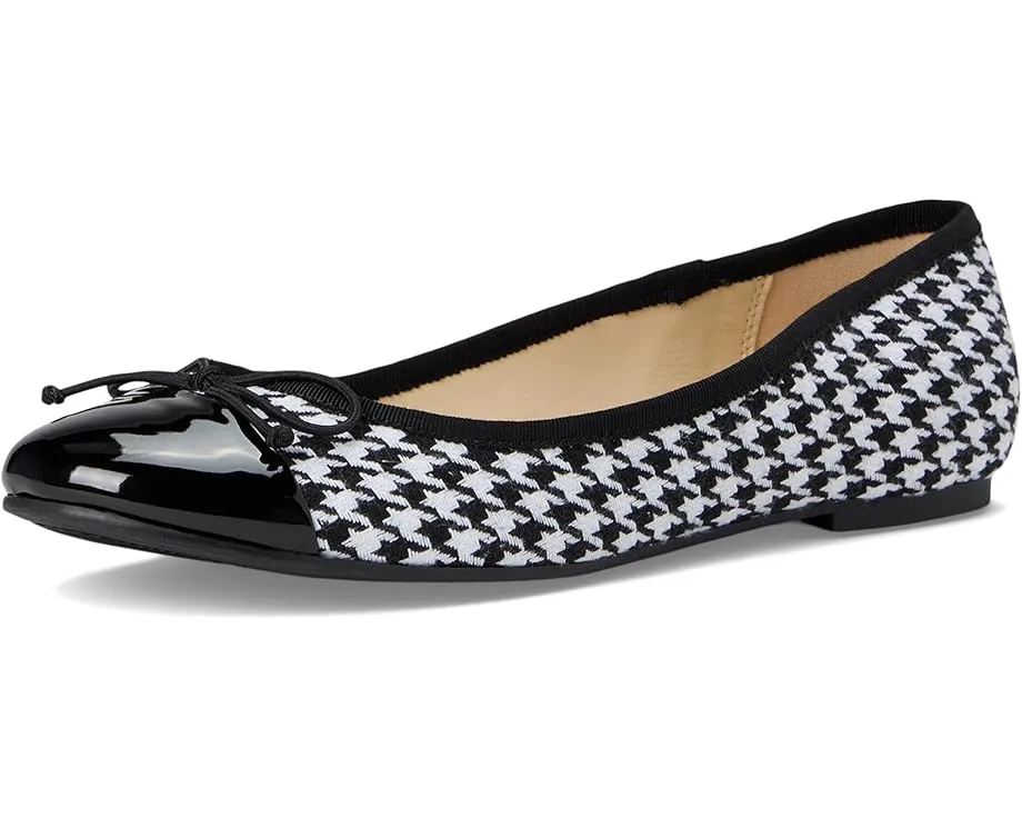 Балетки Nine West Prosep с бантом и миндалевидным носком