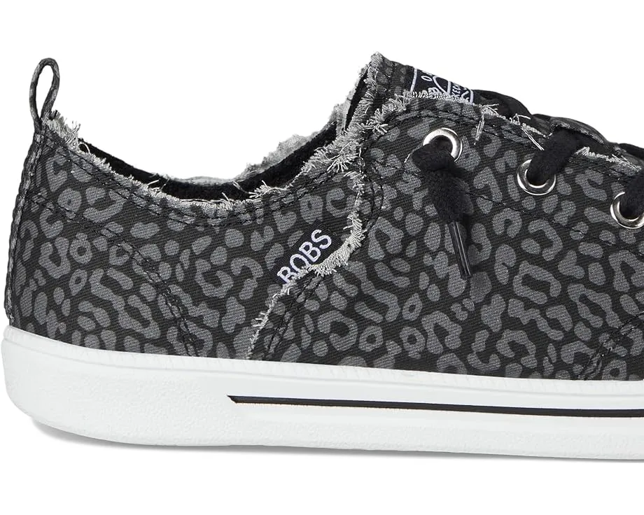 Кеды BOBS from SKECHERS B Cute 2.0 On Brand с хлопковым верхом и стелькой Memory Foam