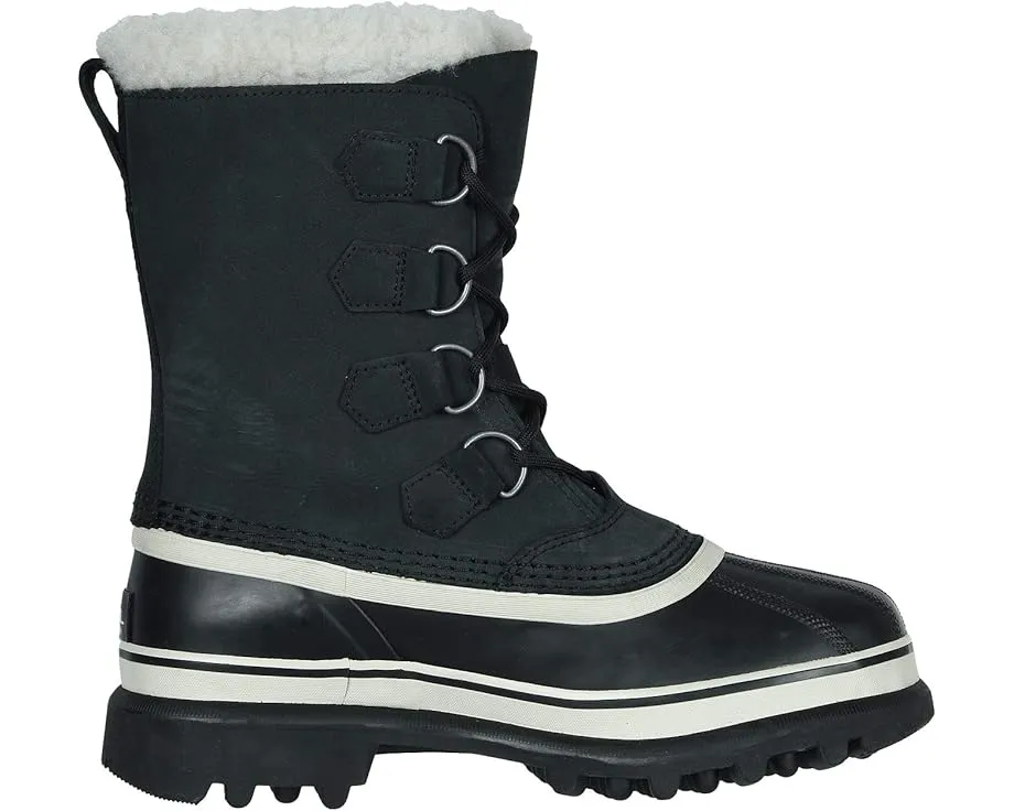 Зимние ботинки SOREL Caribou с мембраной и утеплителем ThermoPlus