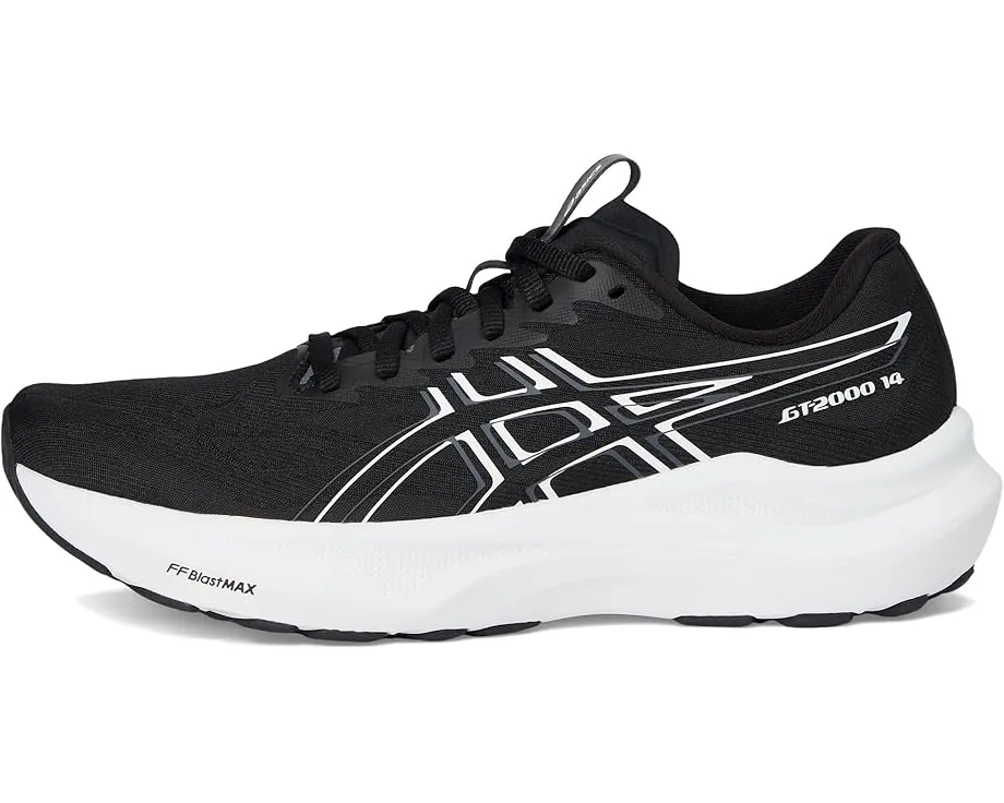 Кроссовки ASICS GT-2000 14 с FF BLAST MAX и трамплинообразным упором