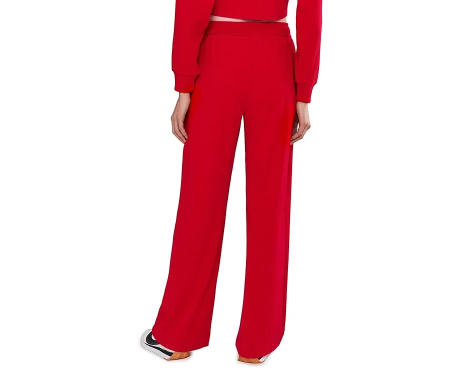 Beyond Yoga Широкие брюки Breathe Easy с резинкой и регулируемым поясом