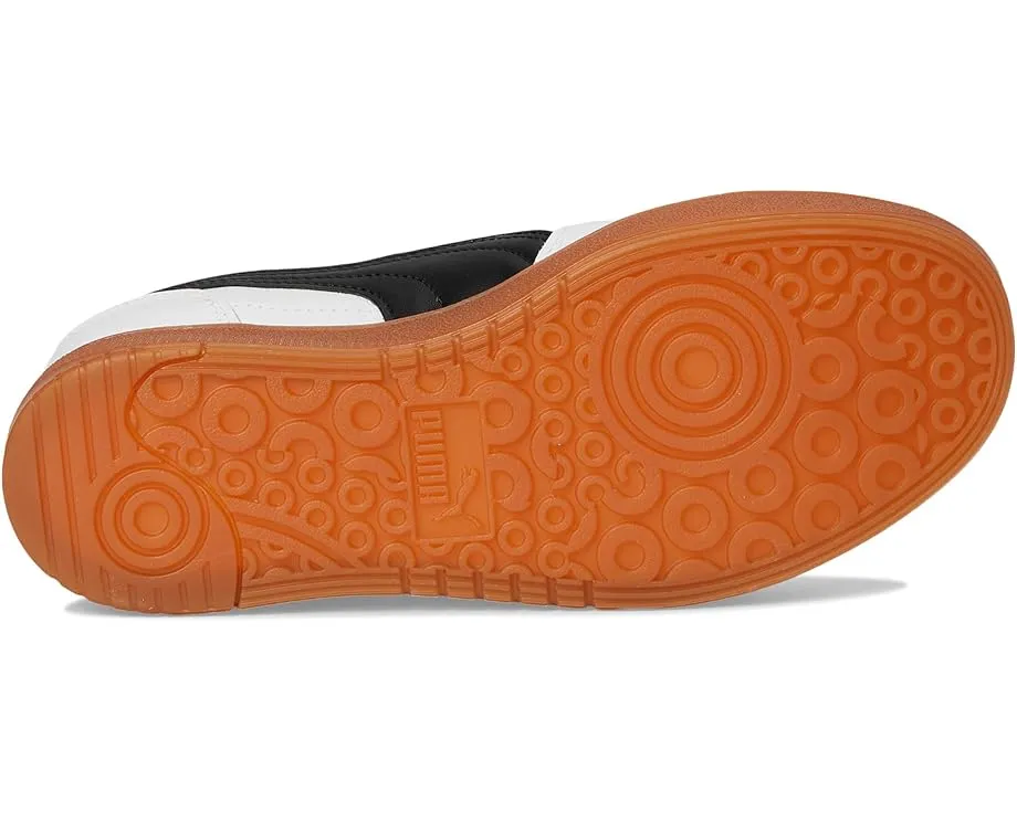 Кроссовки PUMA Palermo Elevata из замши с платформой