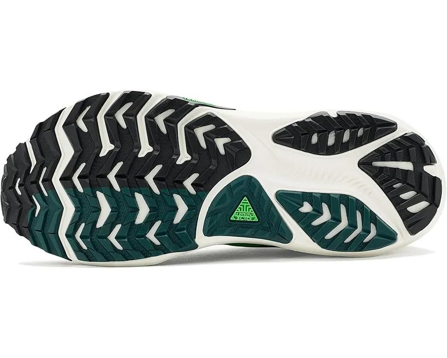 Беговые кроссовки Brooks Ghost Trail с амортизацией DNA Loft v3 для трейла