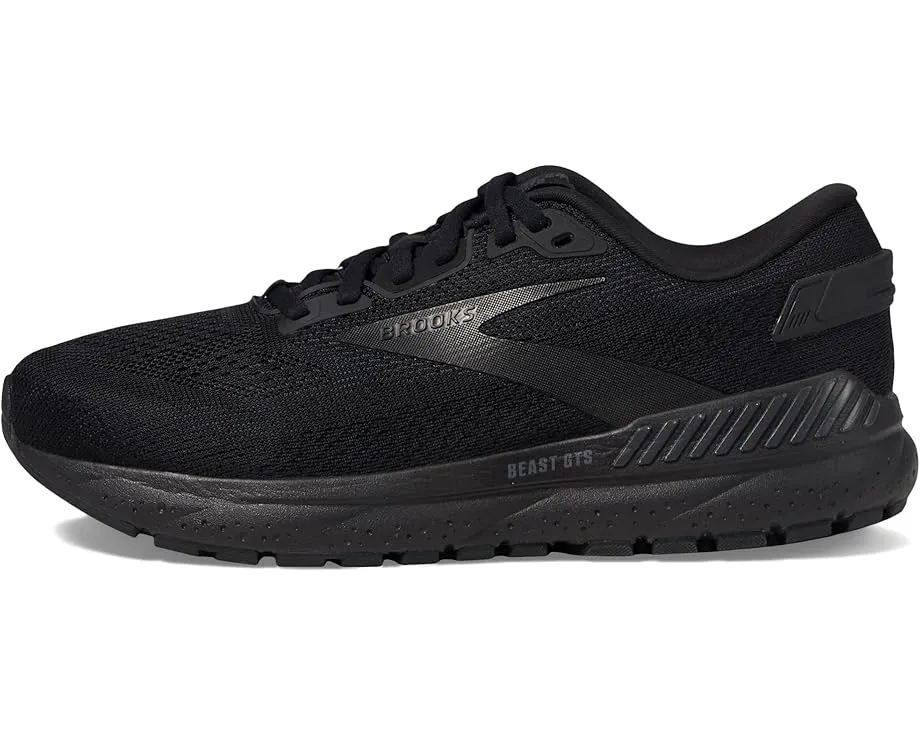 Беговые кроссовки Brooks Beast GTS 24 с максимальной поддержкой и амортизацией