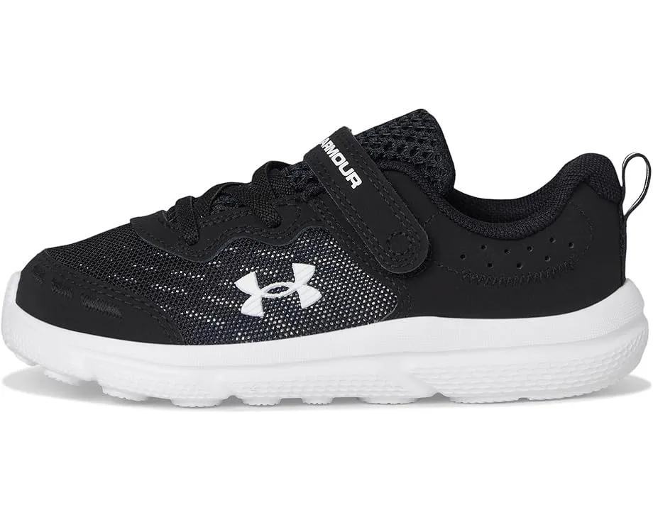 Under Armour Assert 10 кроссовки для малышей с альтернативной застежкой