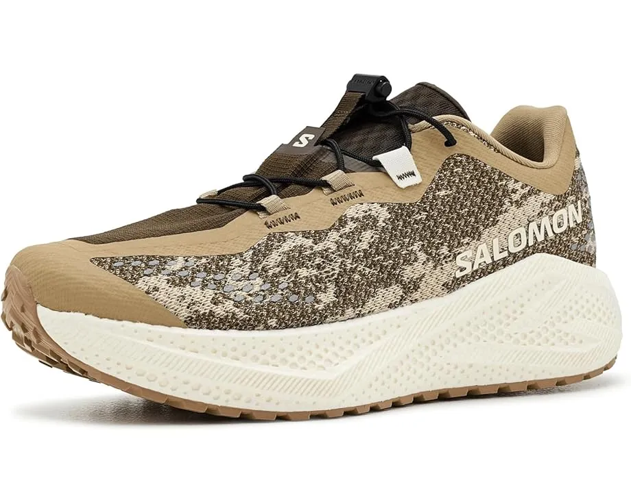 Кроссовки Salomon Aero Glide 4 GRVL с цепкой подошвой