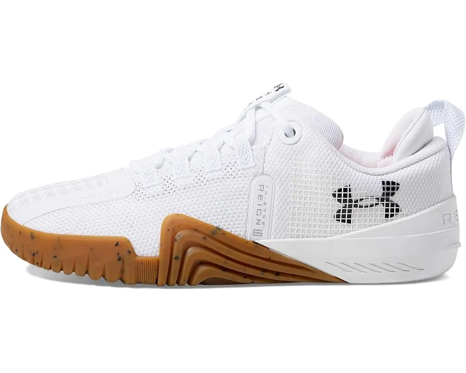Тренировочные кроссовки Under Armour TriBase Reign 6 с технологией TriBase и поддержкой