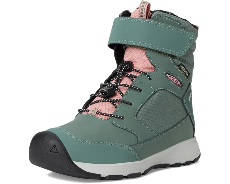 Детские зимние утепленные ботинки KEEN Skua с мембраной KEEN.DRY