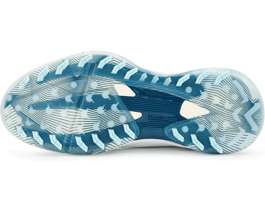 adidas Golf Adizero ZG легкие шиповки с технологией SPIKEMORE Grip