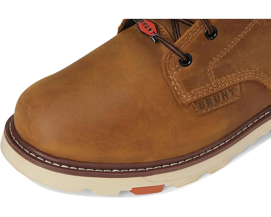 Рабочие ботинки BRUNT Sullivan 6 дюймов WP Soft Toe с защитой от воды