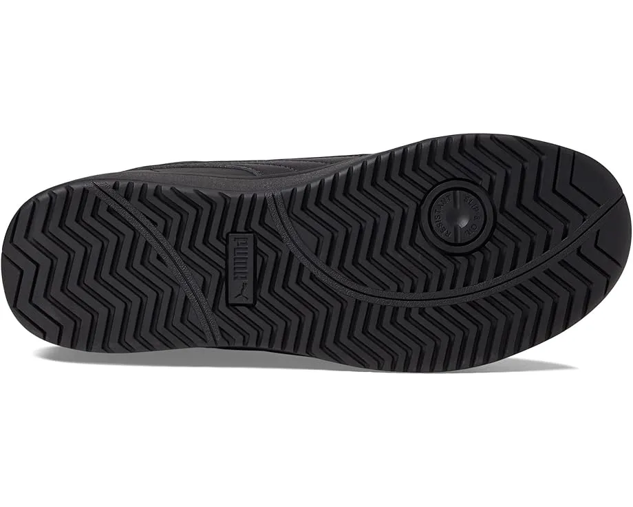 Кроссовки Puma Safety Iconic Leather Low ASTM SD с защитным носком