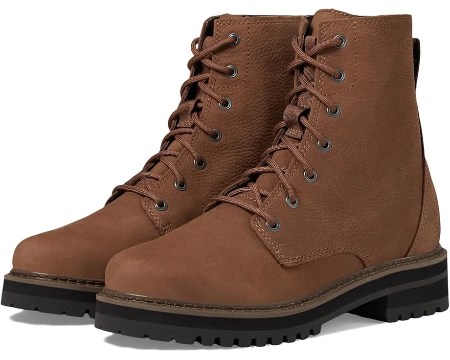 Ботинки L.L.Bean Camden Hill Boot Lace Up на шнуровке до икры