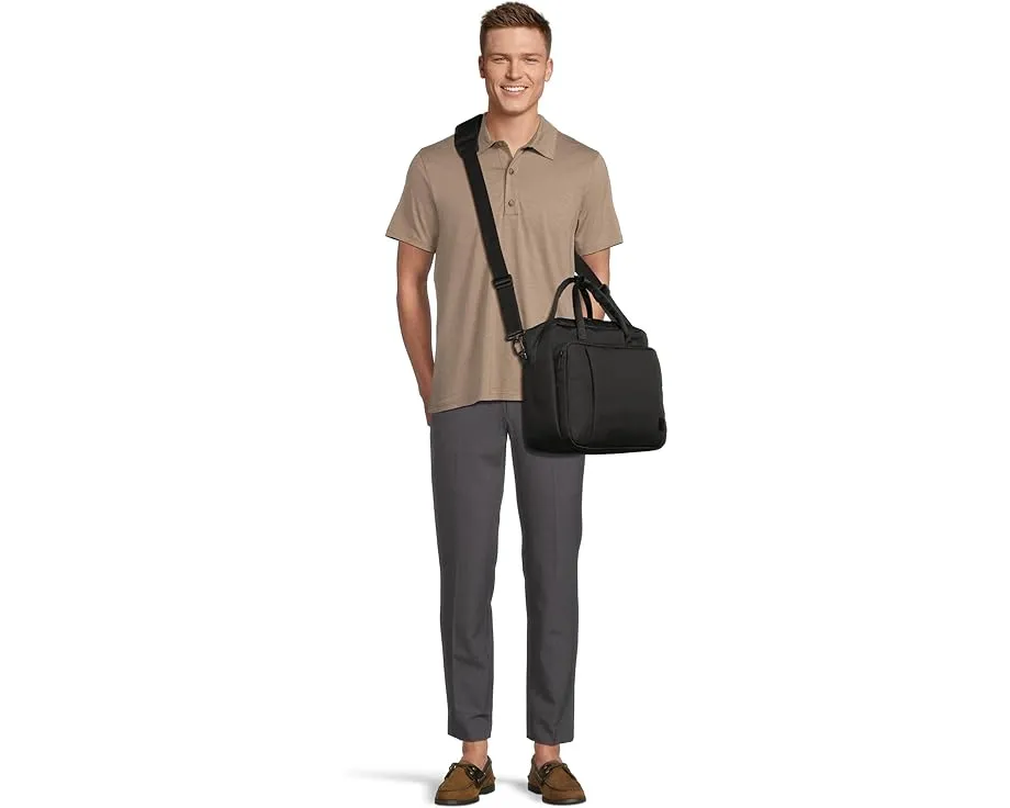 Сумка-мессенджер Herschel Supply Co. Tech Gibson из прочной ткани CORDURA