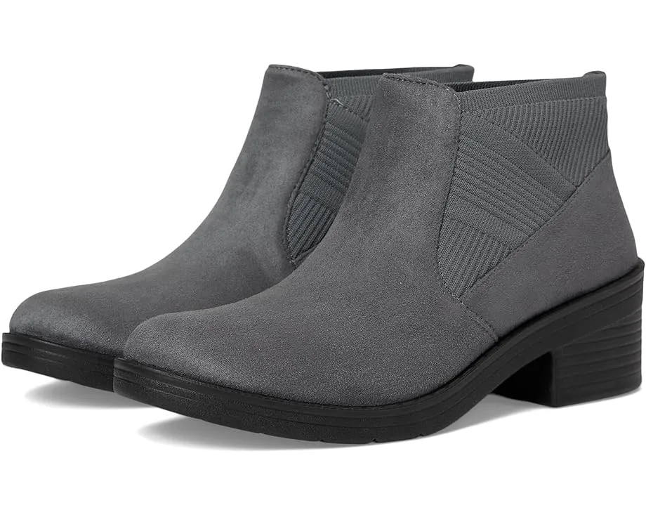 Ботильоны LifeStride Outlook Knit на каблуке с технологией BZEES Air Step