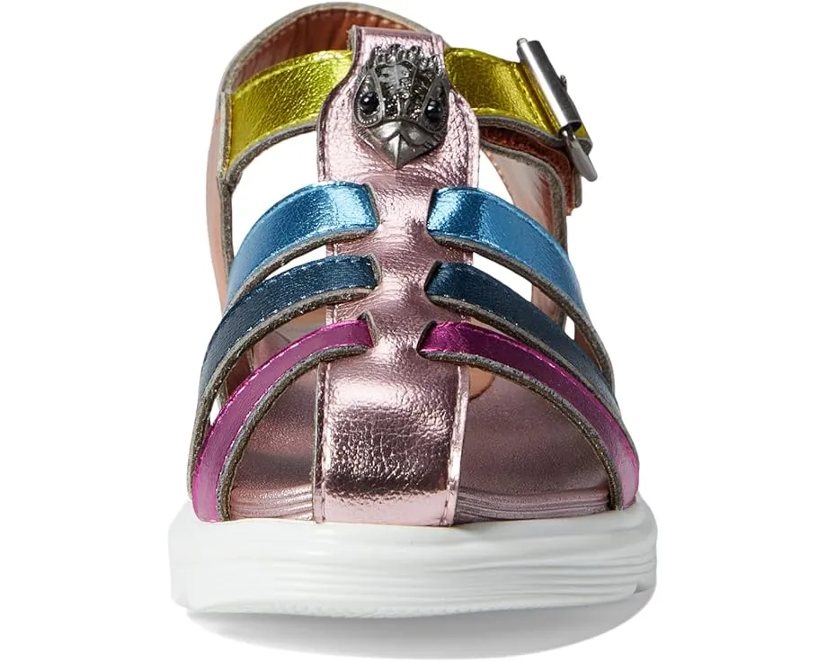 Детские сандалии Kurt Geiger London Kids Kensington Fisherman с пряжкой