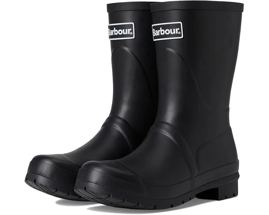 Резиновые сапоги Banbury Mid Welly в стиле челси от Barbour