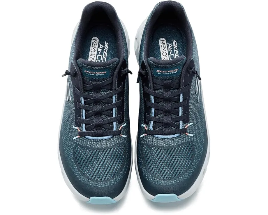 Кроссовки SKECHERS Glide-step Pro Soft Mirage с памятью формы
