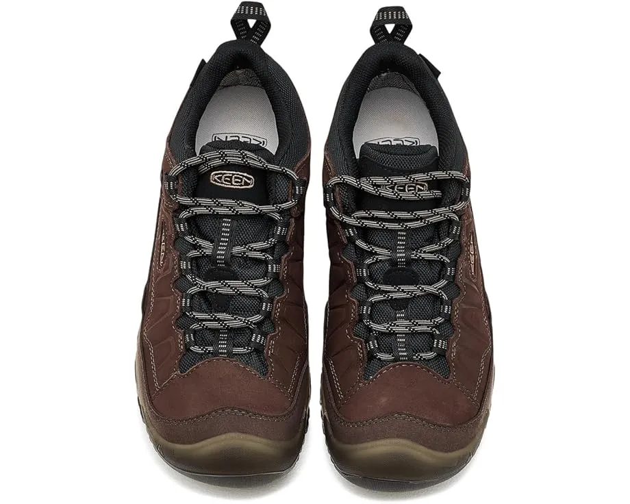 Водонепроницаемые треккинговые ботинки KEEN Targhee IV с мембраной KEEN.DRY