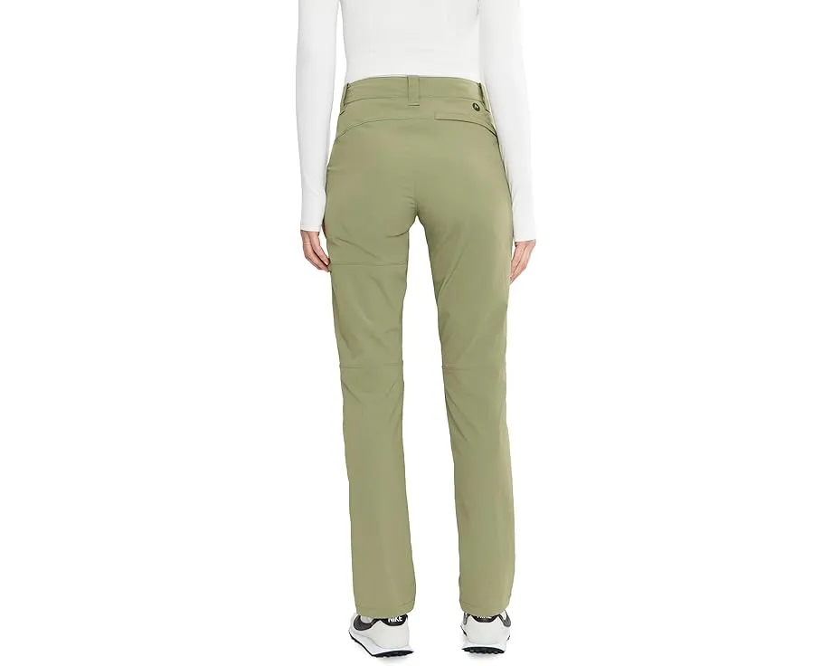 Брюки Marmot Trailway Pants Long из переработанного нейлона