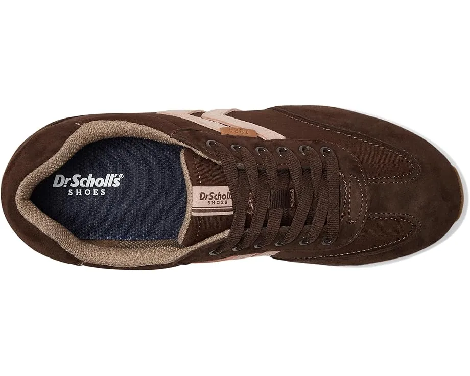 Кроссовки Comeback Lace-Up с поддержкой свода стопы и стелькой BLOOM Dr. Scholl's