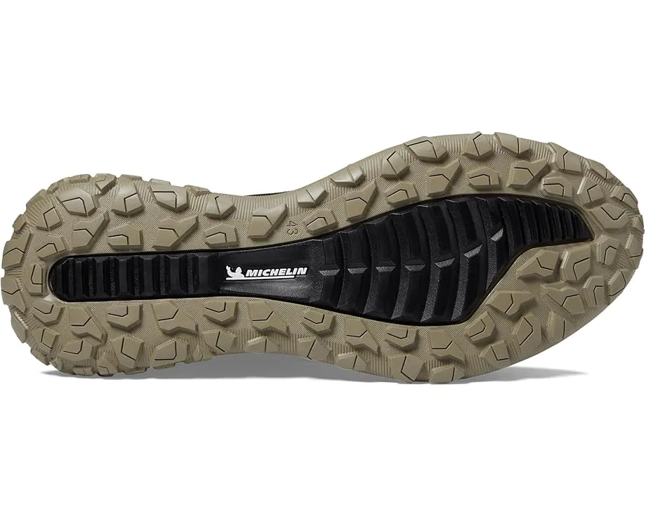 Водонепроницаемые низкие треккинговые кроссовки ECCO Ultra Terrain