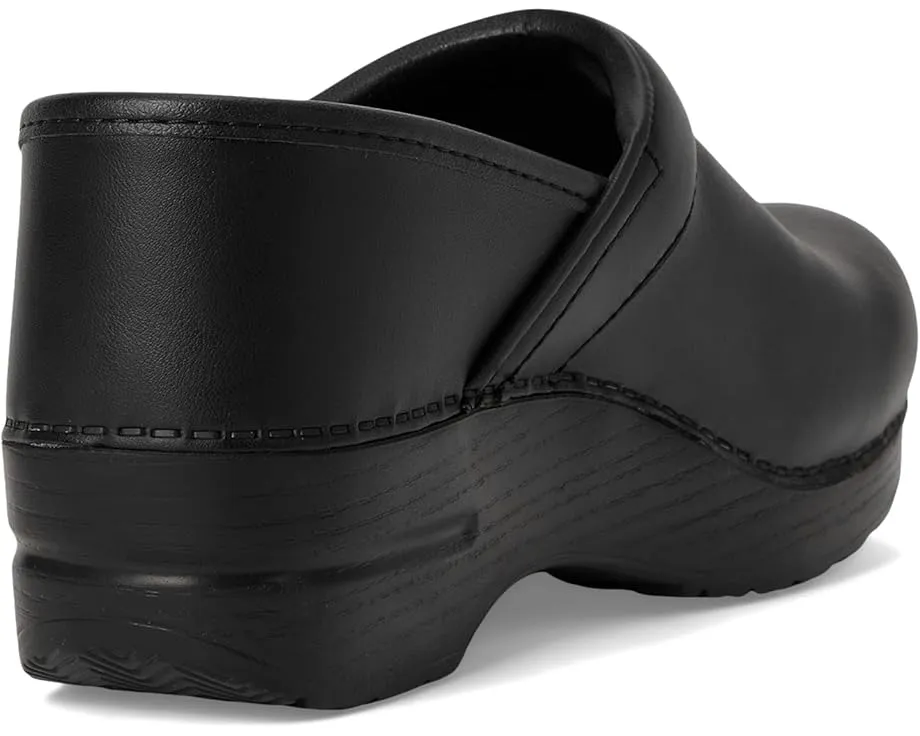 Клог Dansko Professional с кожаным верхом и качающейся подошвой