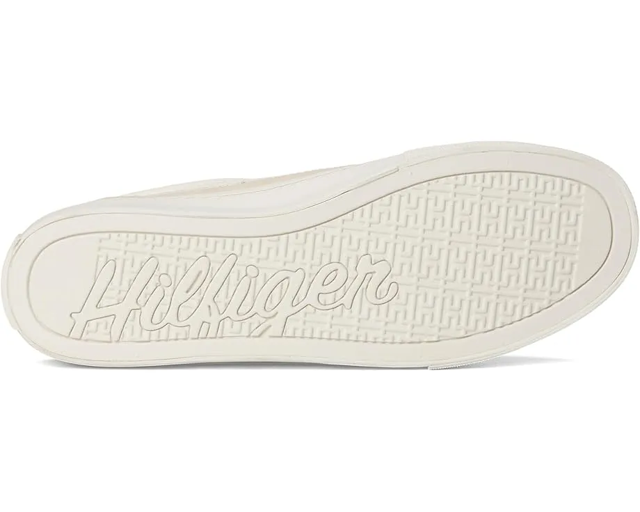 Кроссовки Loliene Tommy Hilfiger из искусственных материалов с круглым носком