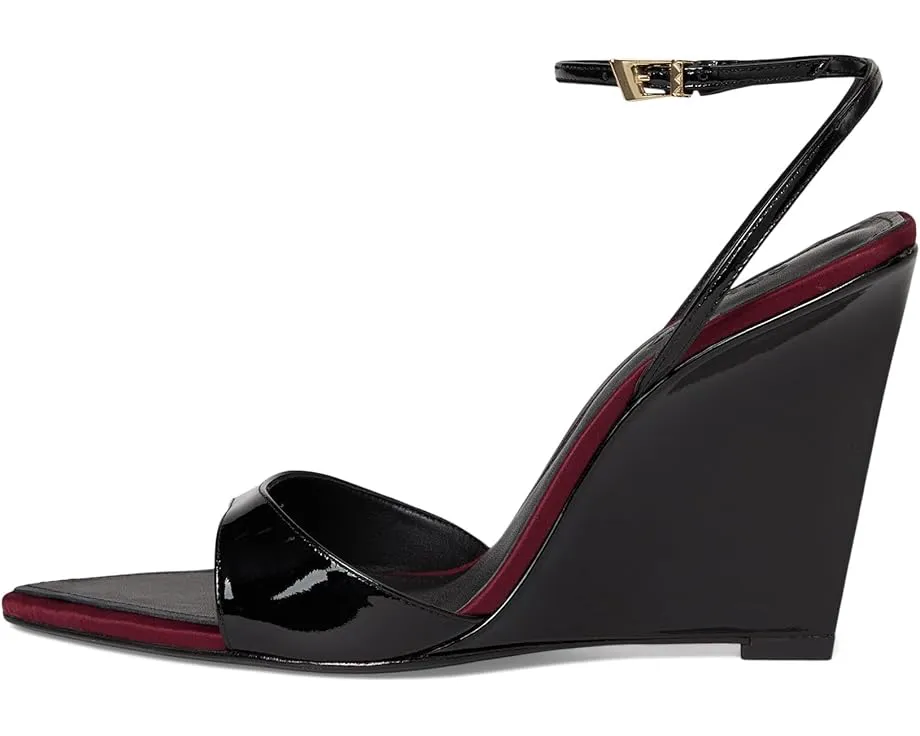 Босоножки Elodie Wedge на платформе с острым носком Schutz