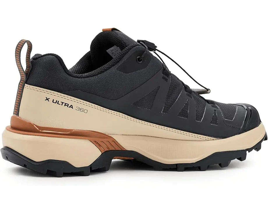 Трекинговые ботинки Salomon X Ultra 360 с мембраной GORE-TEX для походов