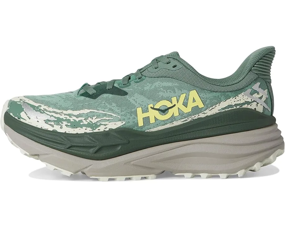 Кроссовки Hoka Stinson 7 с технологией J-Frame для стабильности