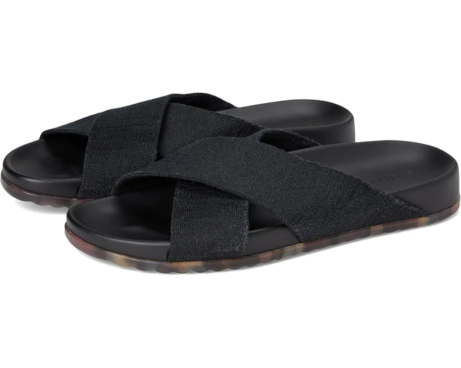 Сандалии Rothy's The Weekend Slide с перекрещивающимися ремешками