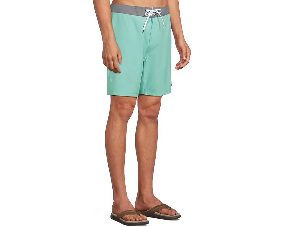 Шорты Hurley Phantom Eco One & Only длиной 18 дюймов из переработанных материалов