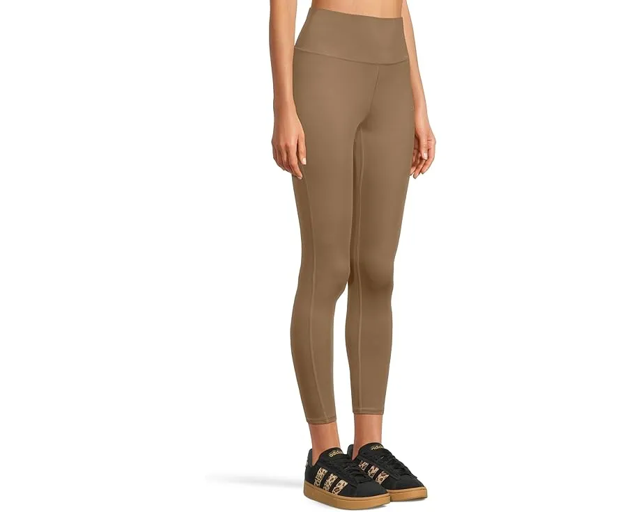 Лосины для йоги 7/8 adidas by Stella McCartney с эластичным поясом