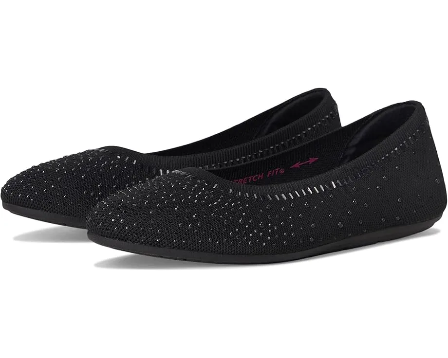 SKECHERS Cleo 2.0 с вязаным верхом и стелькой Air Cooled Memory Foam