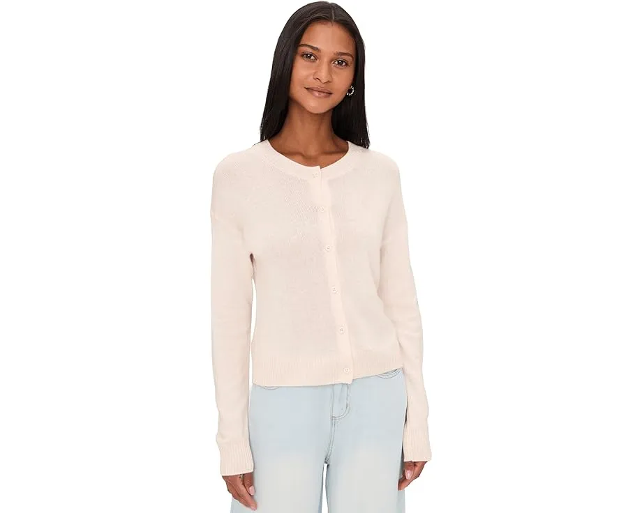 Кардиган Emerson Cardigan с ребристой вязкой и пуговицами от Splendid