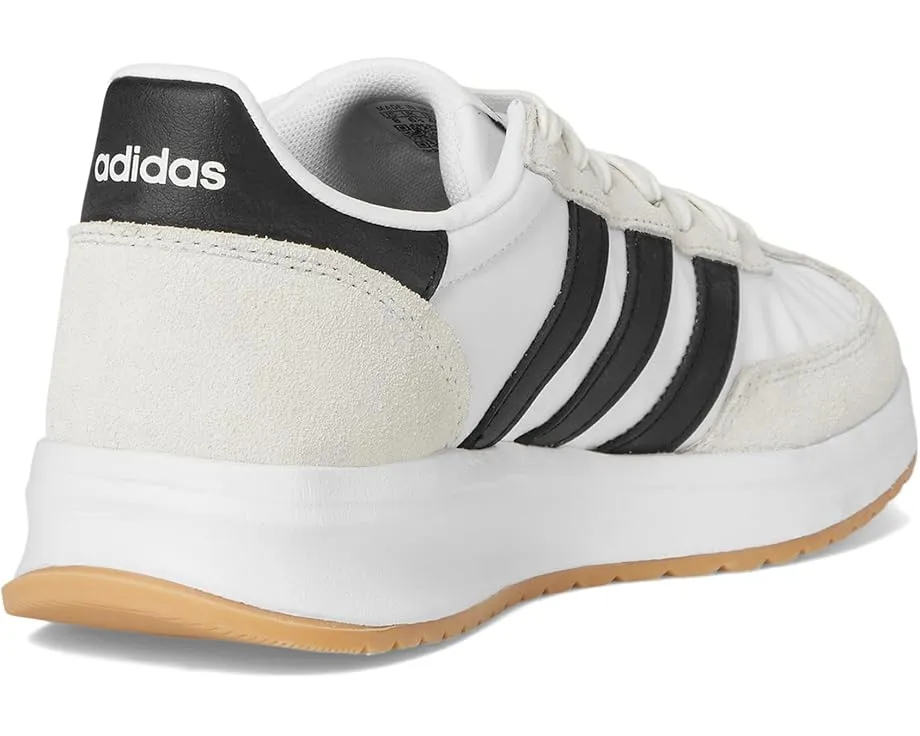 Кроссовки Adidas Run 72 с кожаным верхом и амортизацией Cloudfoam