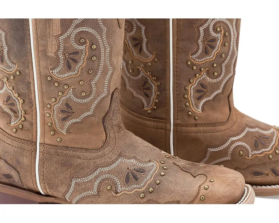 Сапоги Laredo Lottie с широким квадратным носком