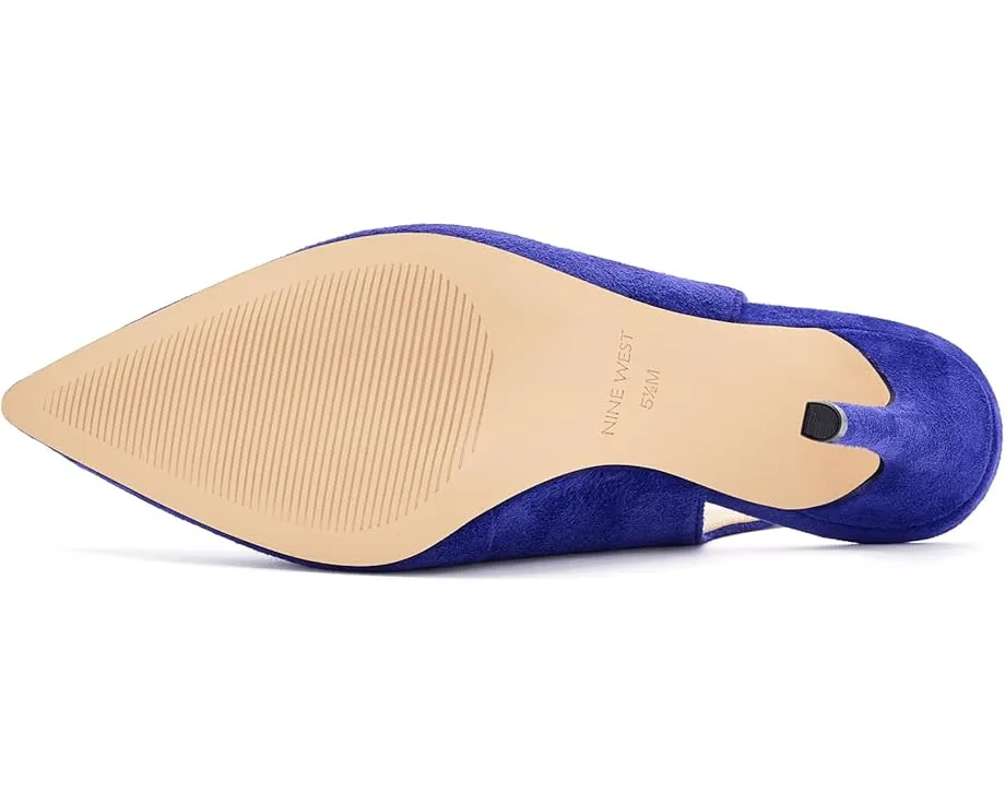 Туфли Nine West Feather из замши с острым носком