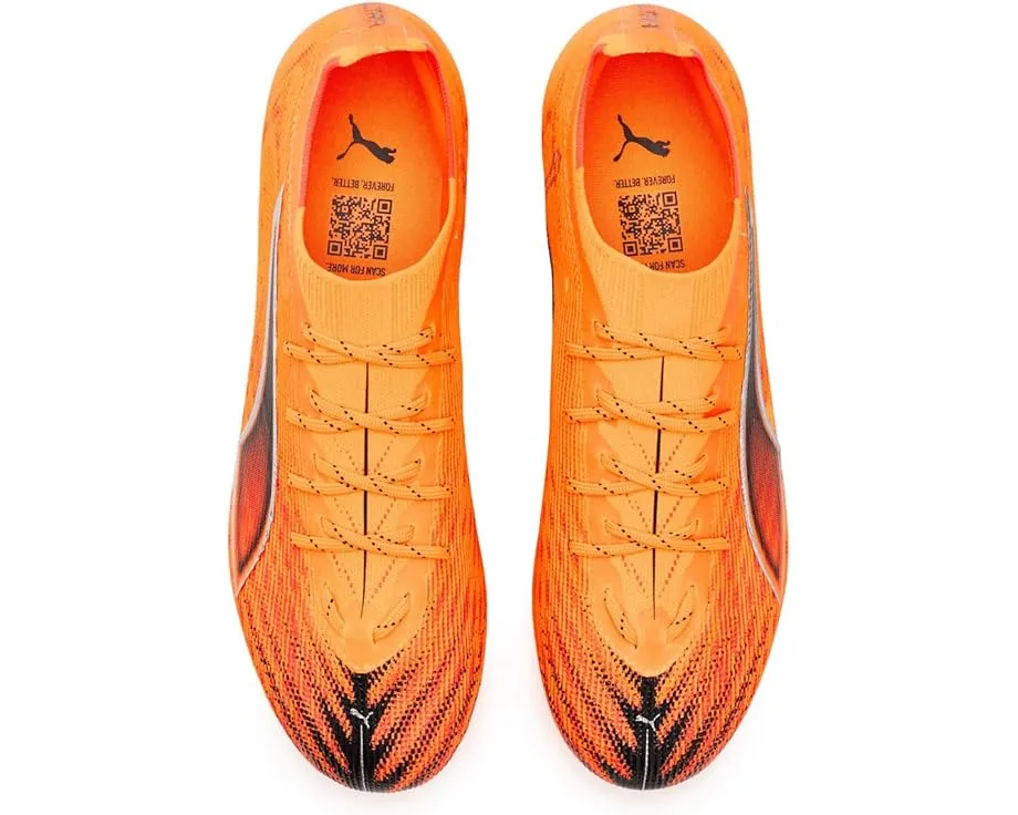 Бутсы для футбола на искусственном покрытии PUMA Ultra 6 Pro Firm с технологией SPEEDSYSTEM
