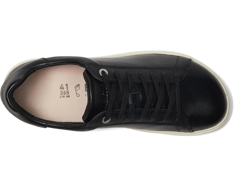 Кроссовки Birkenstock Bend из натуральной кожи с пробковой стелькой