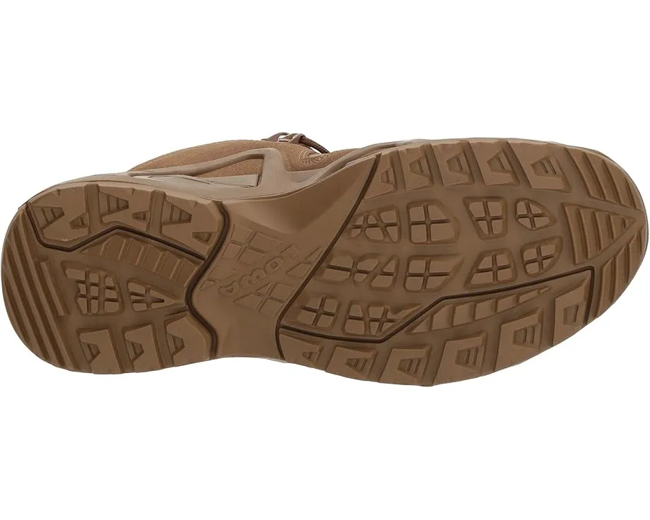 Трекинговые ботинки Lowa Zephyr Mid TF с мембраной и амортизирующей подошвой