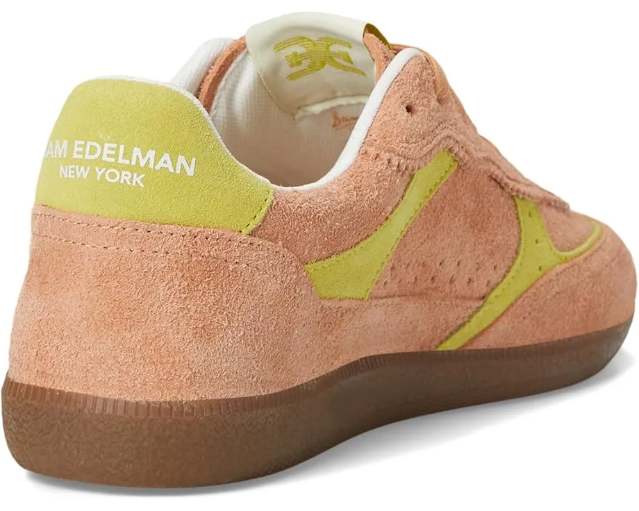 Кроссовки Kallen Sam Edelman с логотипом и фактурными вставками