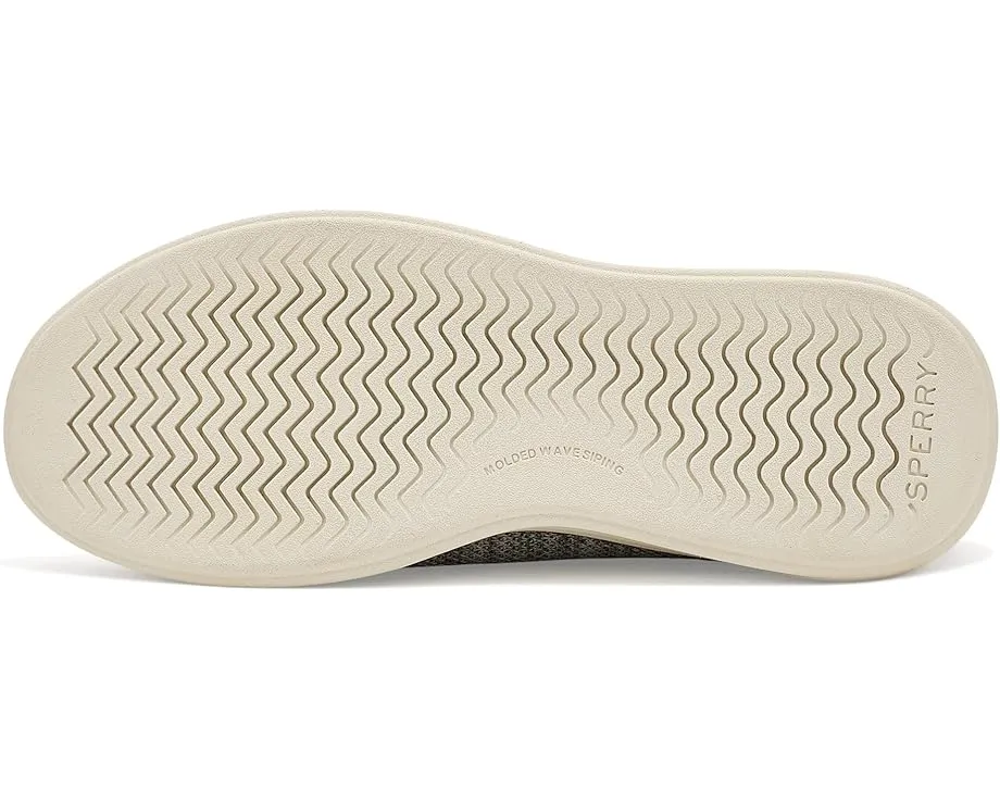 Кроссовки Sperry Harpoon Crush с дышащим верхом из сетки и стелькой OrthoLite