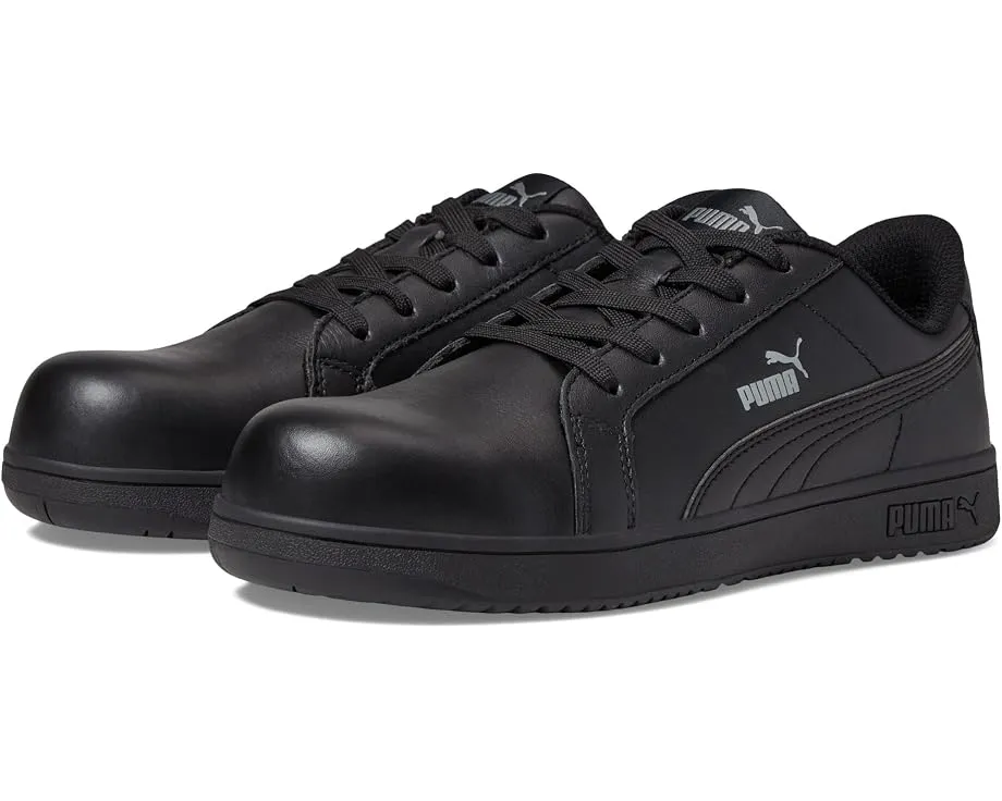 Ботинки Iconic Leather ASTM SD Puma защитные