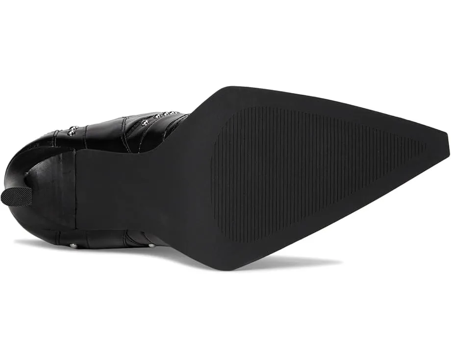 Ботинки Steve Madden Kylar на шпильке с острым носком и застежкой на молнии