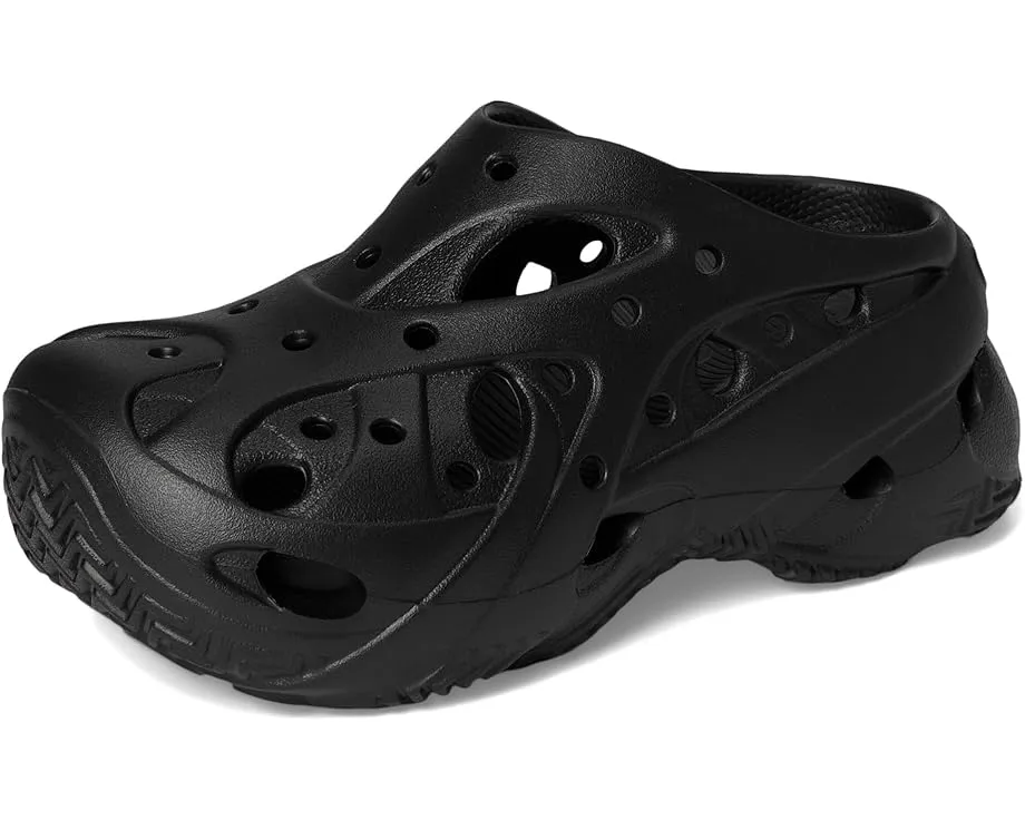 Клоги Crocs Caged с решетчатым дизайном для персонализации