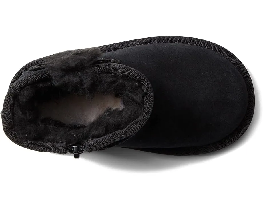 Детские сапожки Koolaburra by UGG Victoria Mini для малышей с мехом