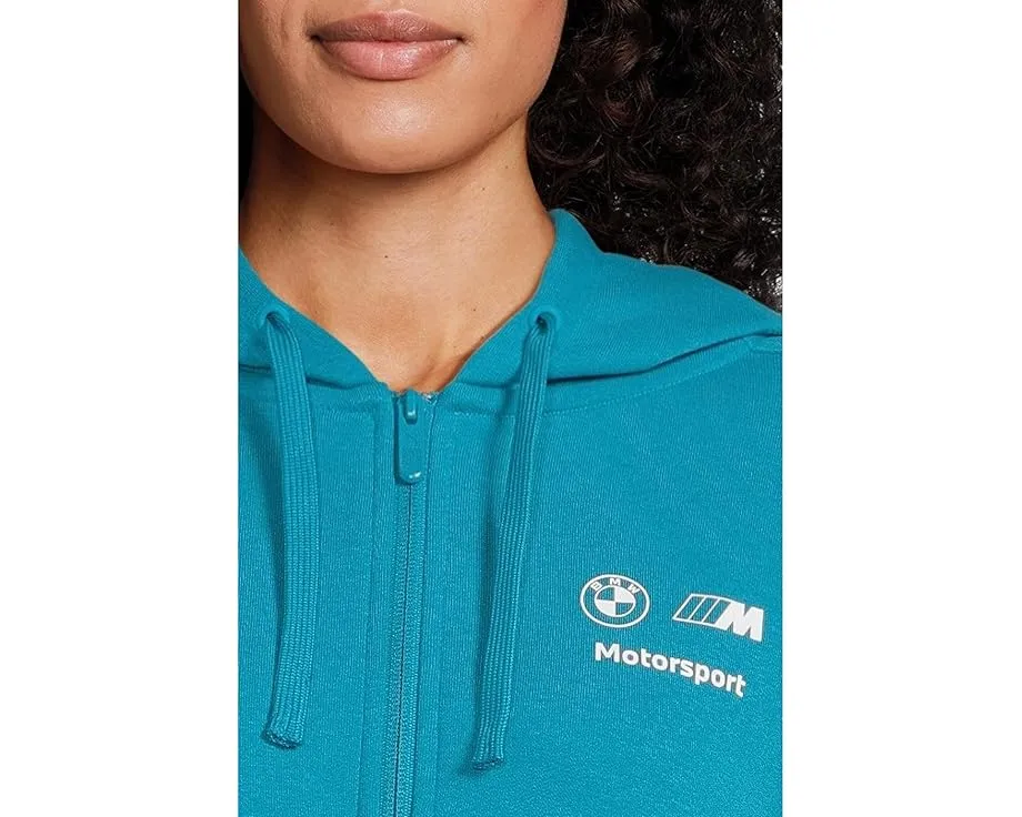 Толстовка PUMA BMW M Motorsport с капюшоном и карманами